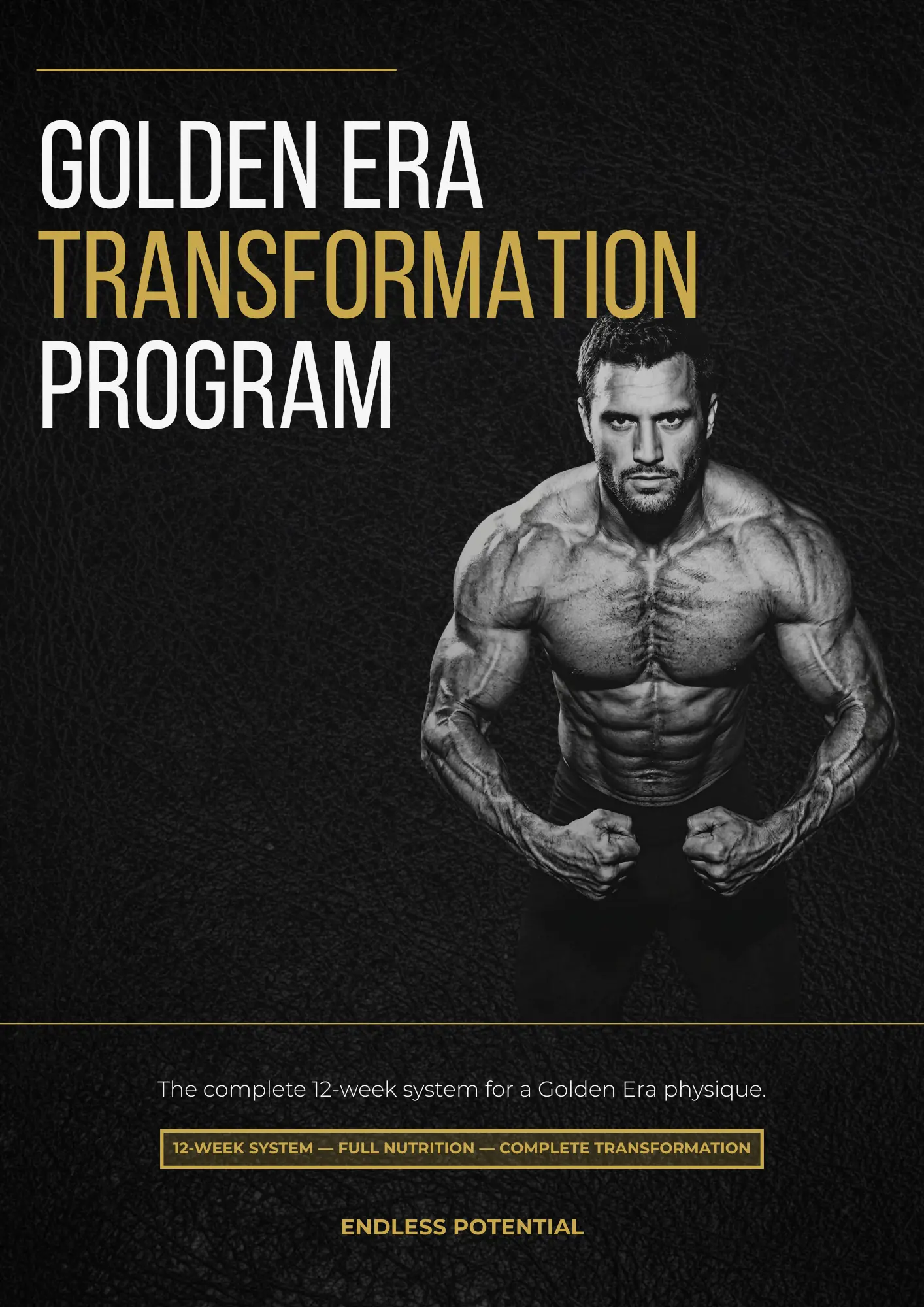 Cover of Golden Era Transformation — $79